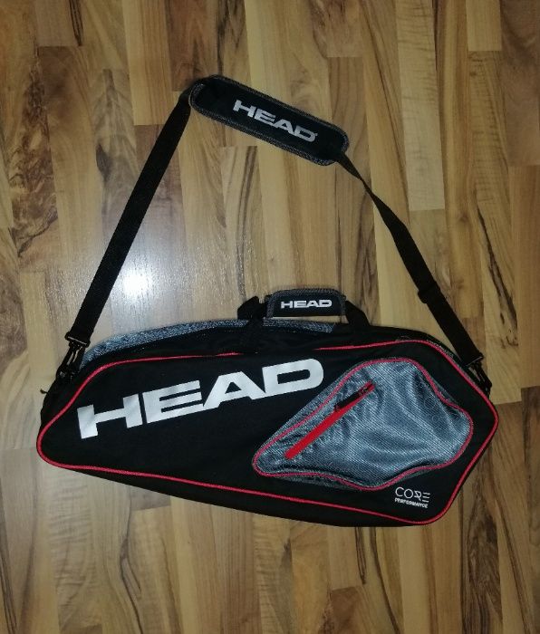 Husa Head Core Performance Pro pt. Rachete tenis | impermeabila |Termo