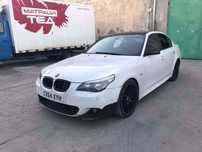 Bmw Бмв е60 3.0д 231кс/bmw e60 3.0d