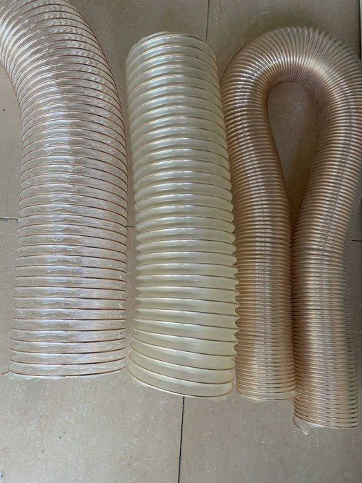 Всасывающий гофра шланг / воздушный гофра шланг / пожарный рукав