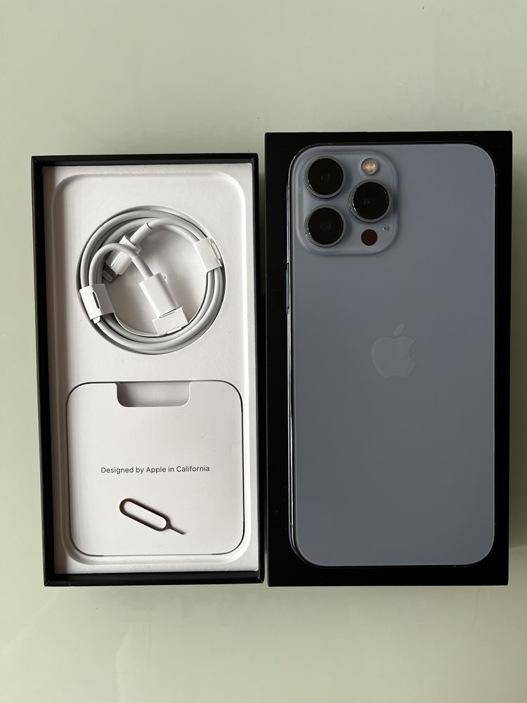 IPhone 13 ProMax 256gb