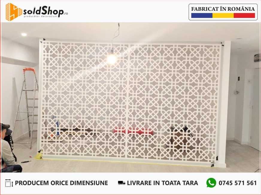 Paravan despartitor Aerabic PE-C20