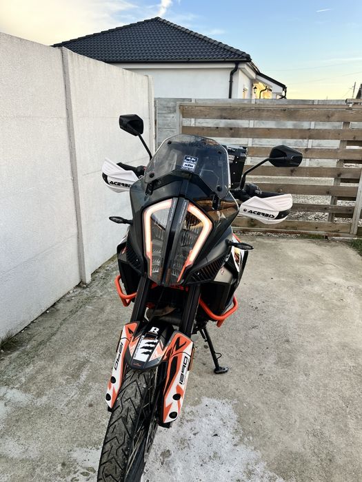 Vând KTM Super Adventure 1290R