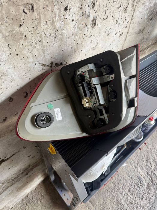 Ляв стоп за Mercedes ML W164