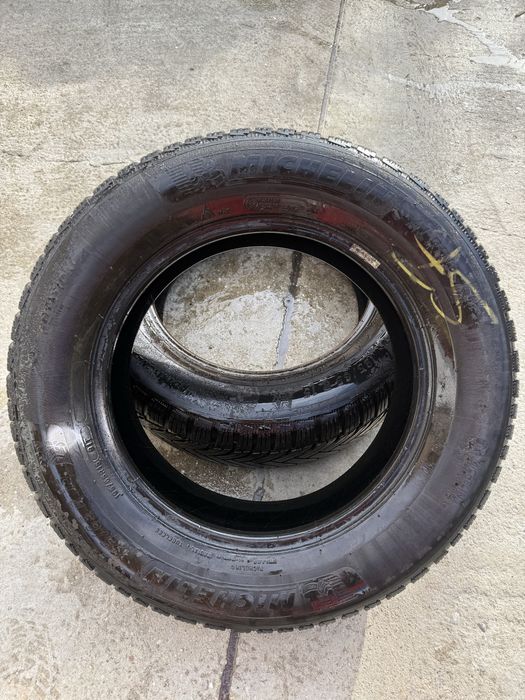 Cauciucuri De Iarna Michelin Alpin 6 195/65/15
