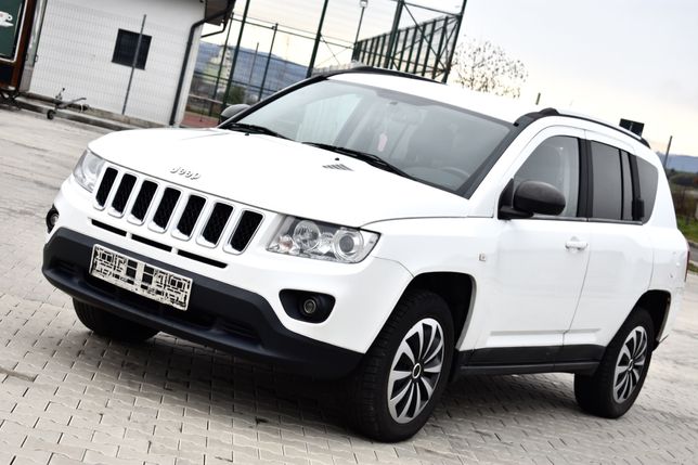Jeep Compass Limited/ 4x4 / Euro5/ Import Germania