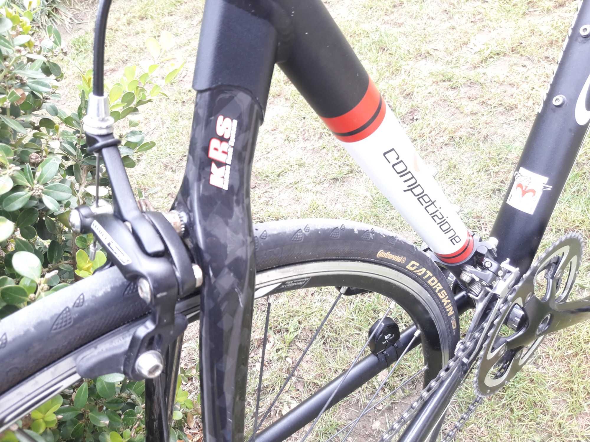 Шосеен бегач Wilier la Triestina