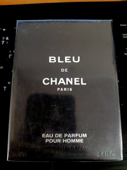 Bleu de chanel Turkiya. Fransiya xam bor. Blue de chanel parfum парфюм