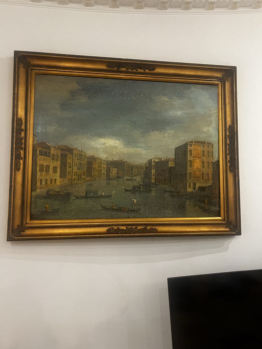 Картина «Венеция»