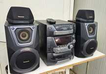 Combina audio PANASONIC SA-AK 25 ( Impecabila )