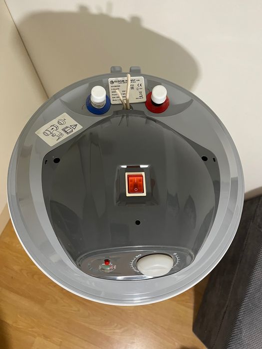 Бойлер Eldom 80л в Гаранция