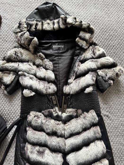 Желедка кролик, кожа мех!