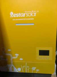 Солнечный инвертор Hybrid Инвертор 11квт Restar Solar