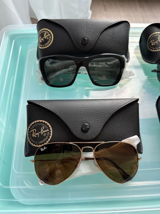 Ochelari Ray Ban noi