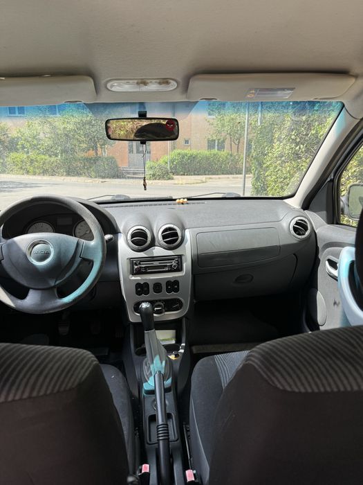 DACIA Sandero  1.6MPI 2008