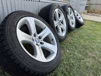 Джанти 19” от BMW X6 Спорт Пакет style 258