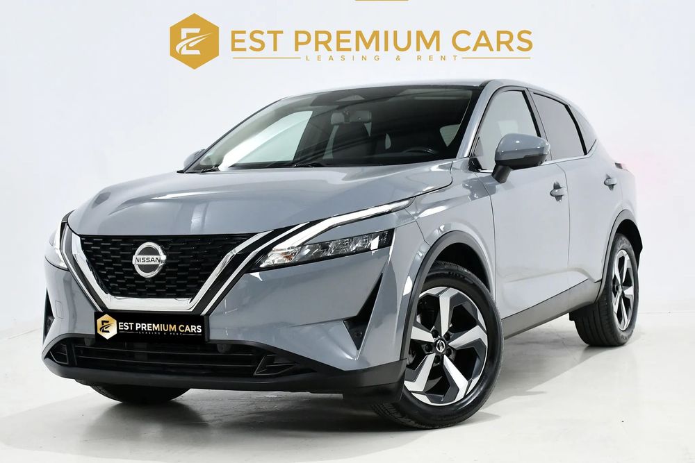 Nissan Qashqai Camere 360,Distronic,Side Assist,Line Assist Key Less Entry-Go