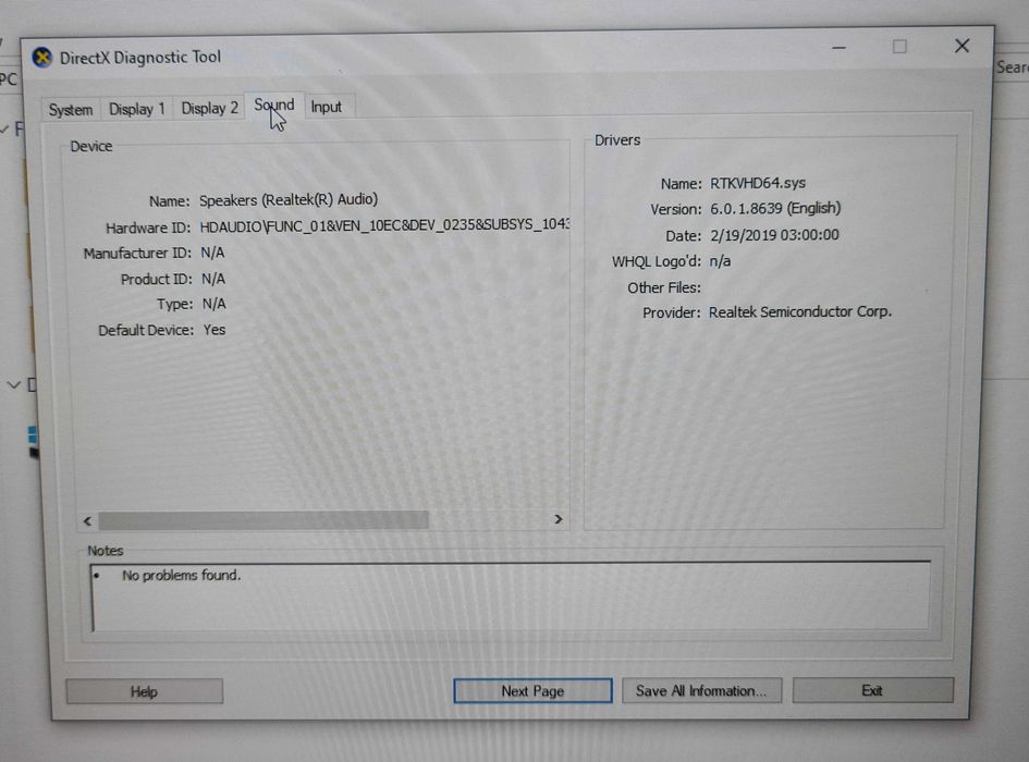 Laptop Asus TUF Gaming FX705DD AMD Ryzen7-3750H/ GTX 1050 3GB