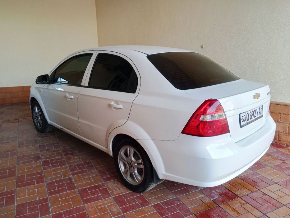 Nexia 3 автомат, экспорт позиция