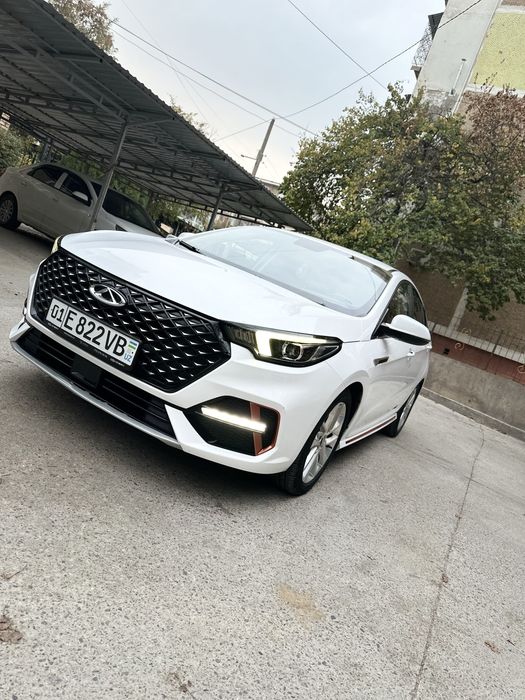 Chery Arrizo 6 pro