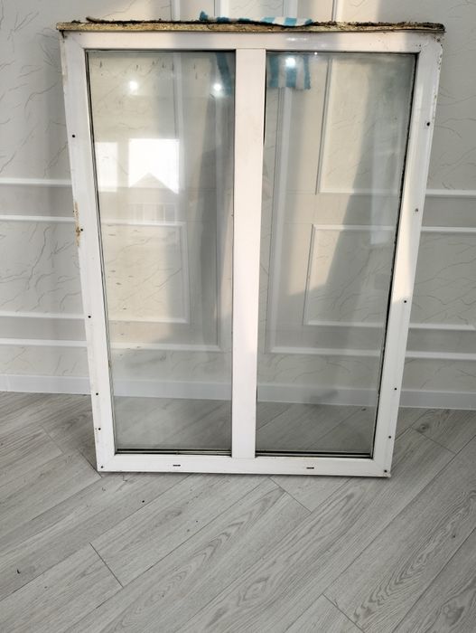 Пластиковое окно