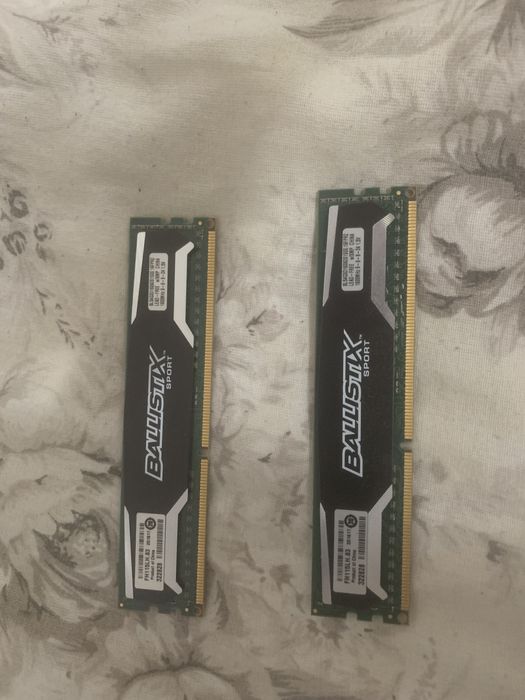 Vand Rami ddr3/8gb/1600