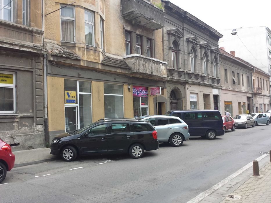 Spatiu comercial de vanzare - Arad - CENTRAL
