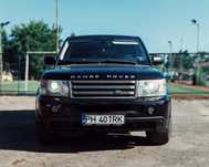 Range Rover Sport HSE 2.7/Automat