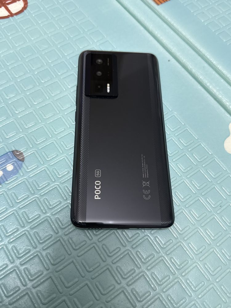 Xiaomi Poco F5 Pro, Dual SIM, 512GB, 12GB RAM, 5G, Black