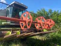 Claas  Dominator