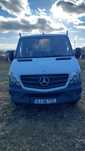 Mercedes sprinter basculabil