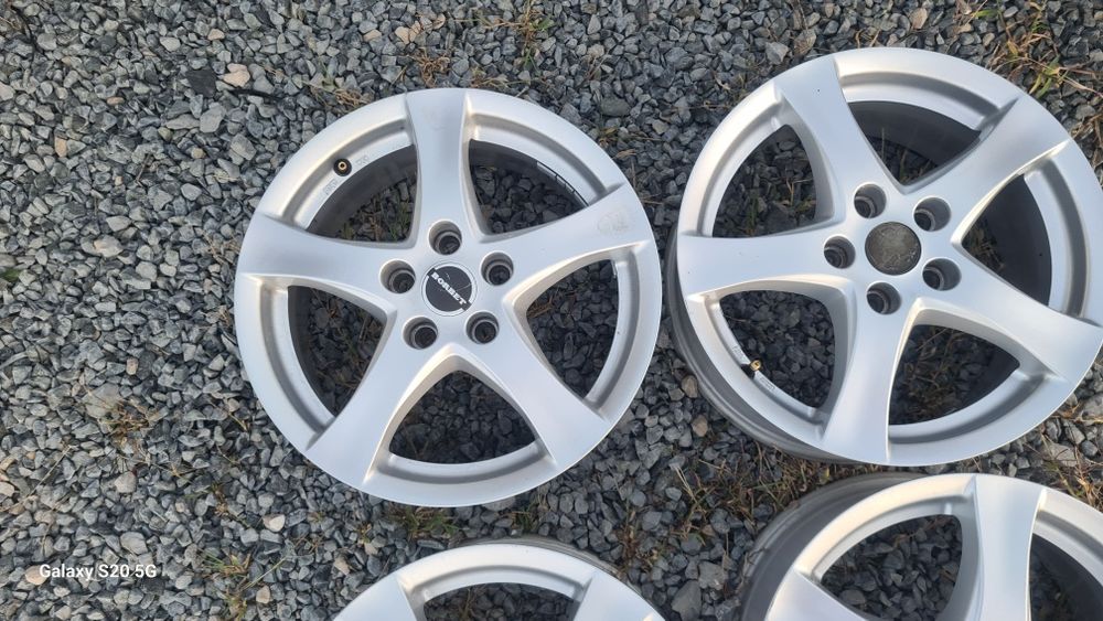 Джанти BORBET 5/108 Volvo,Ford,Peugeot 5x108