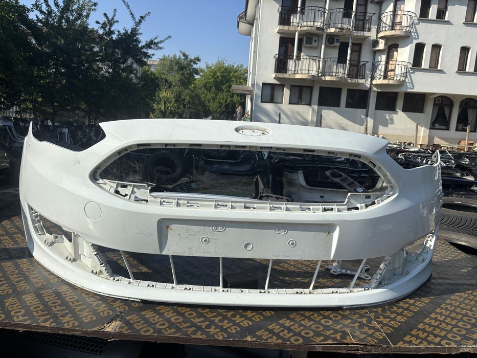 Броня форд/Ford C-Max