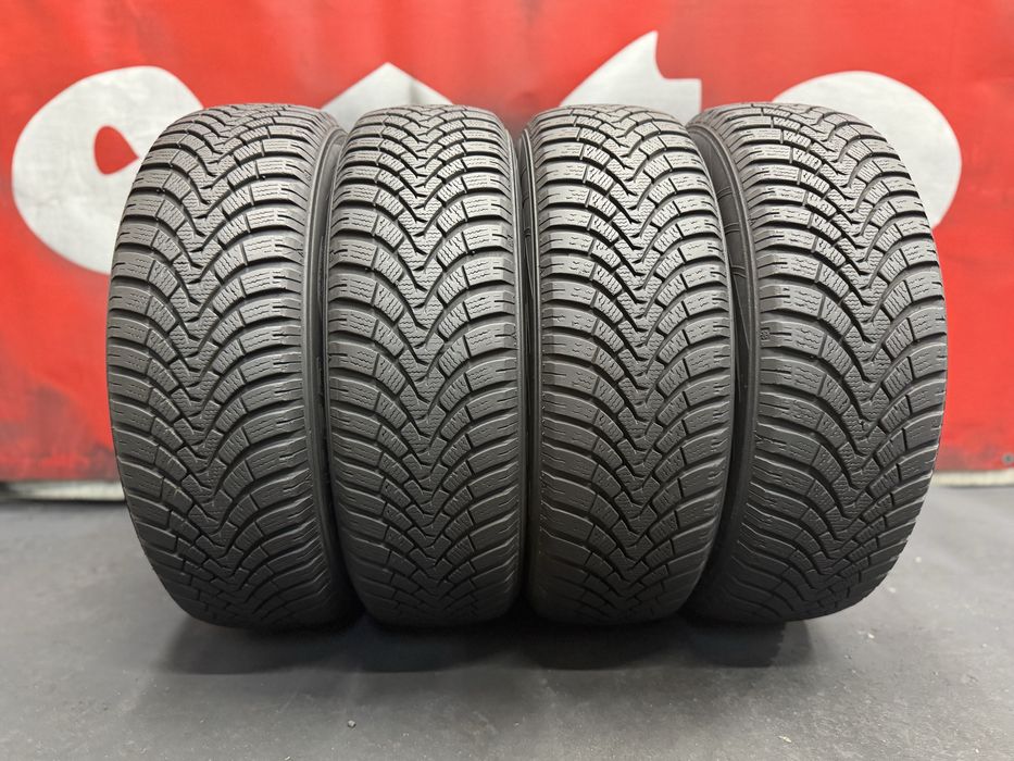 185 65 15, Зимни гуми, Falken EuroWinterHS01, 4 броя