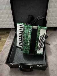 Acordeon weltmeister JUWEL