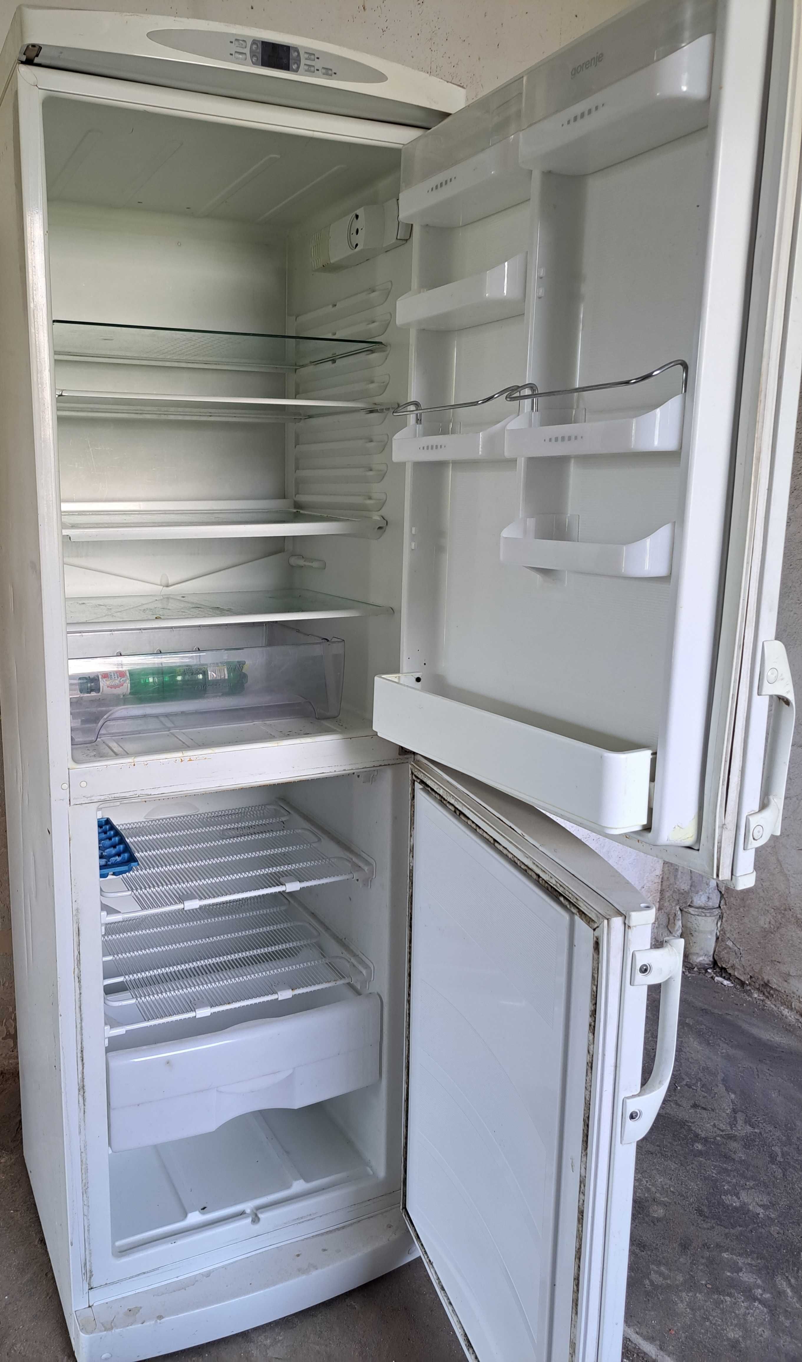 Хладилник Горение