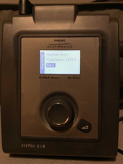 Cpap Bipap Auto Biflex