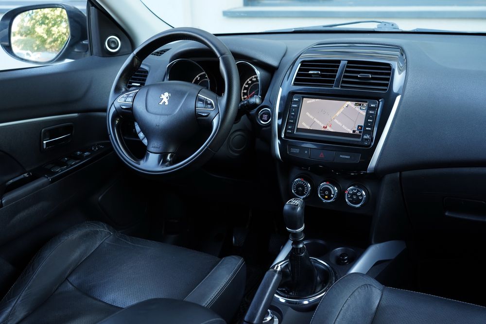 Peugeot 4008 Aircross Allure 2013 4wd/2wd /Rate / Garantie / Transport