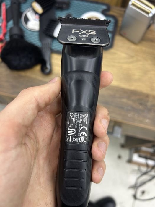 Masina de contur Babyliss