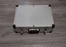 Case Valiza pentru Mixer/Cabluri/Microfon/Pedala/Lumini/Juzisound/Dj