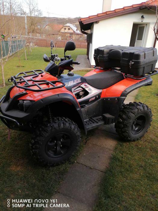 Atv TGB blade 525