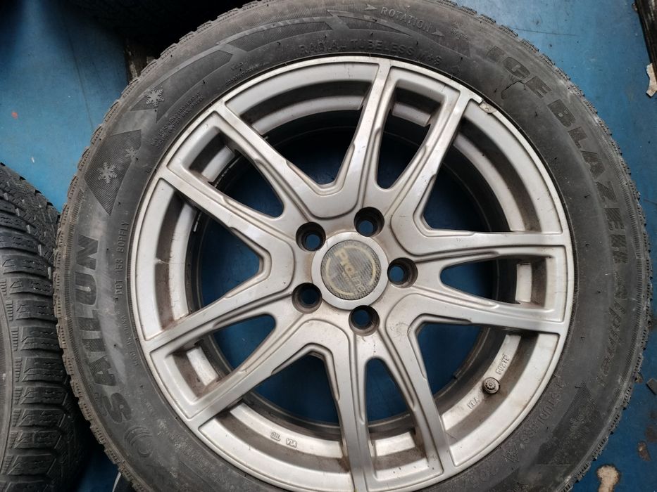 Jante aliaj R 16 Astra k