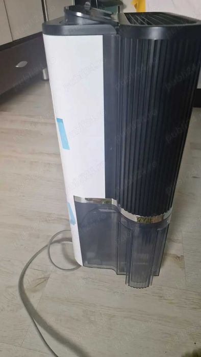Dezumidificator si purific AlecoAir D23 CLASSY, Wi-Fi, Functie Uscare
