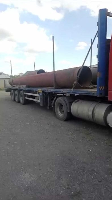 Трубы стальные по ГОСТу от 325 до 1020мм ОПТОМ