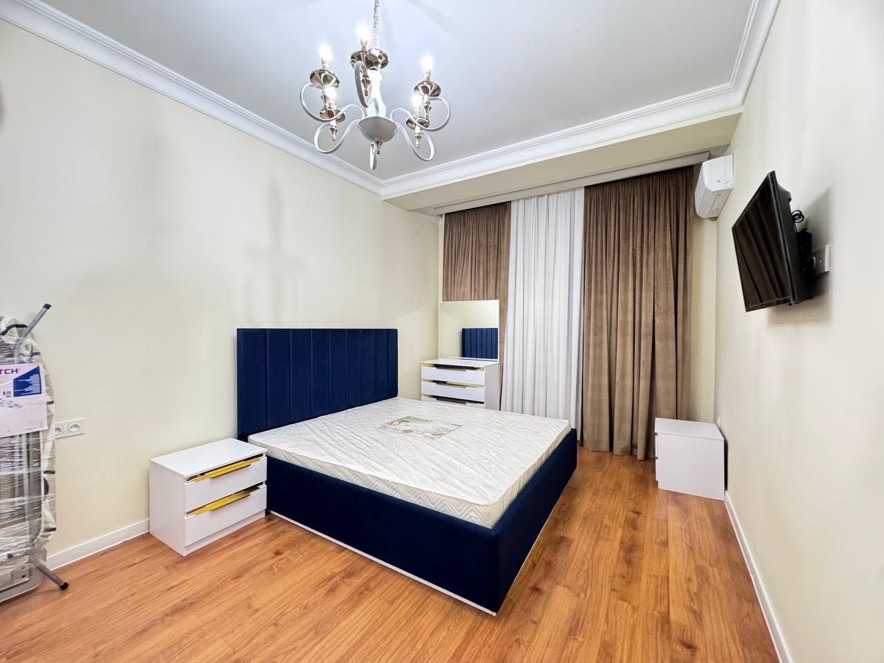 Продаётся 4х комнатная/6/8 квартира в ЖК "Parisien" от Golden Housе