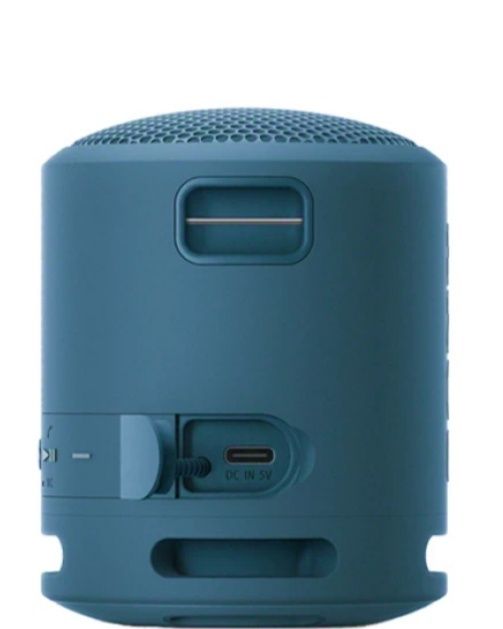 Колонка Bluetooth Sony SRS-XB13, Темно-Синий