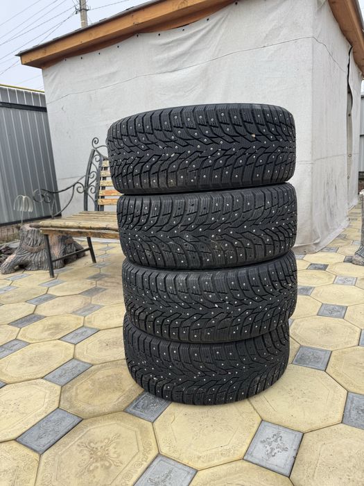 Авто шины зимние