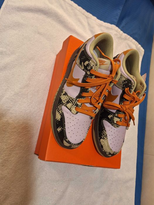 Чисто нови мъжки маратонки NIKE Dunk low Retro