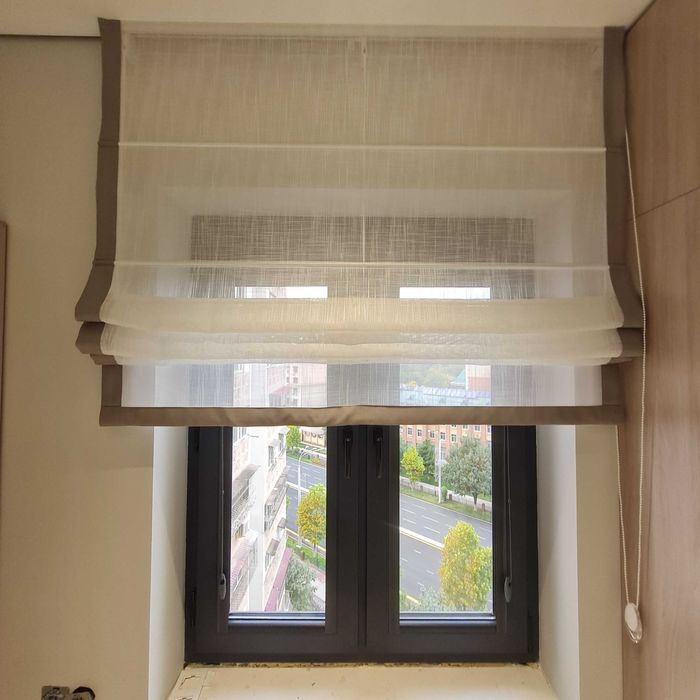 Римские жалюзи Самарканд | Jalyuzi | Жалюзи на окна  Rj1026