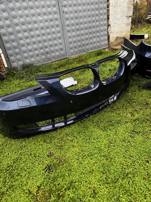 Оригинални фейс брони от е60 2007 г.