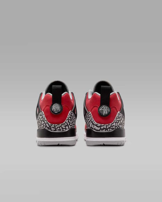 Кроссовки детские Jordan Spizike Low! Новые в коробке! Оригинал!